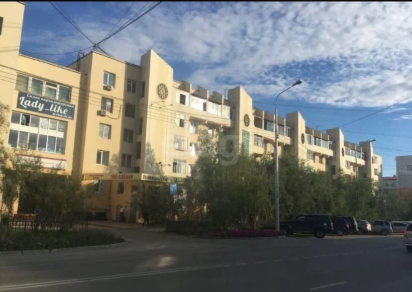 квартира г Якутск ул Ярославского 15 фото 7