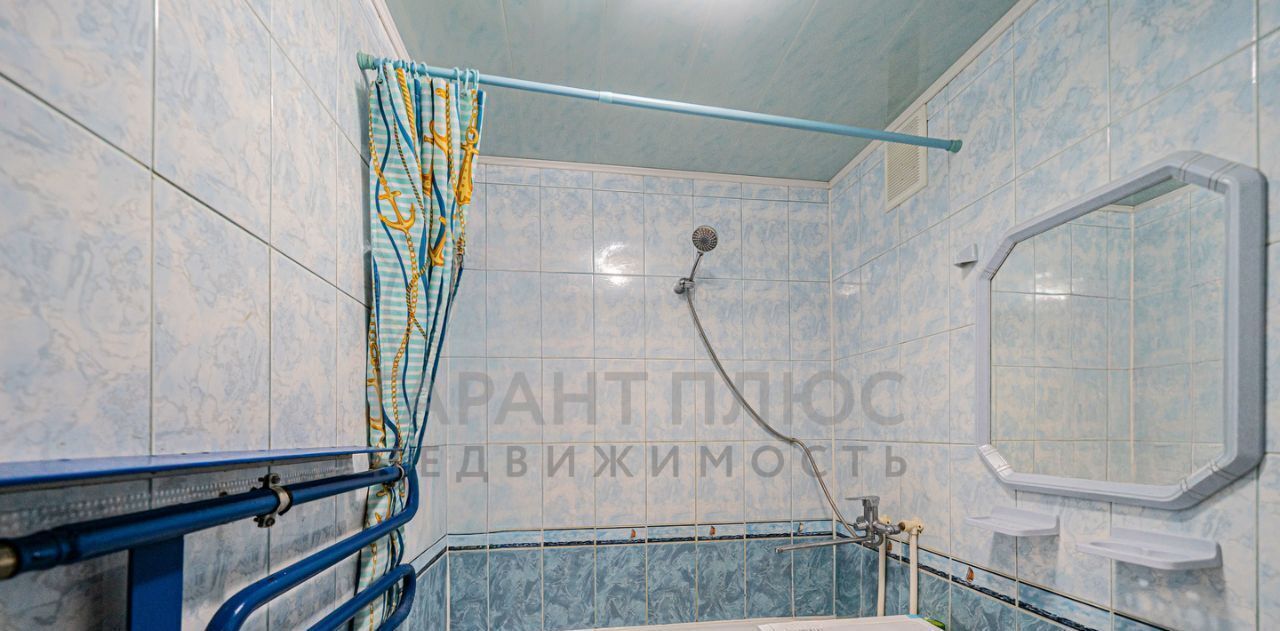 квартира г Липецк р-н Советский ул Гагарина 123 фото 6