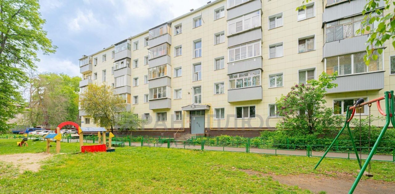 квартира г Липецк р-н Советский ул Гагарина 123 фото 8