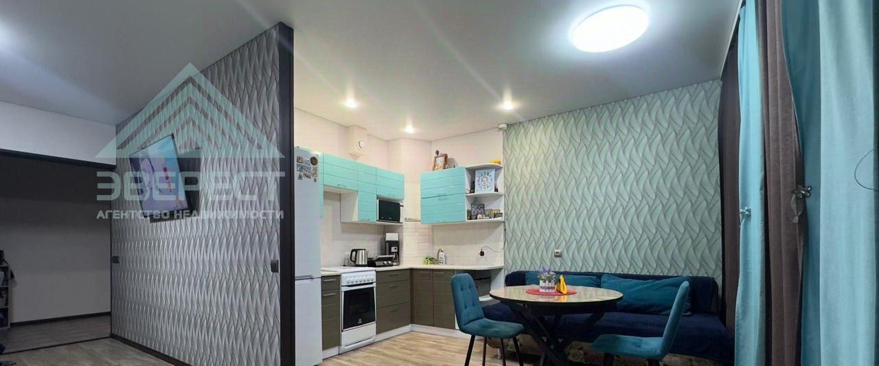 квартира г Абакан ул Комарова 9б фото 1