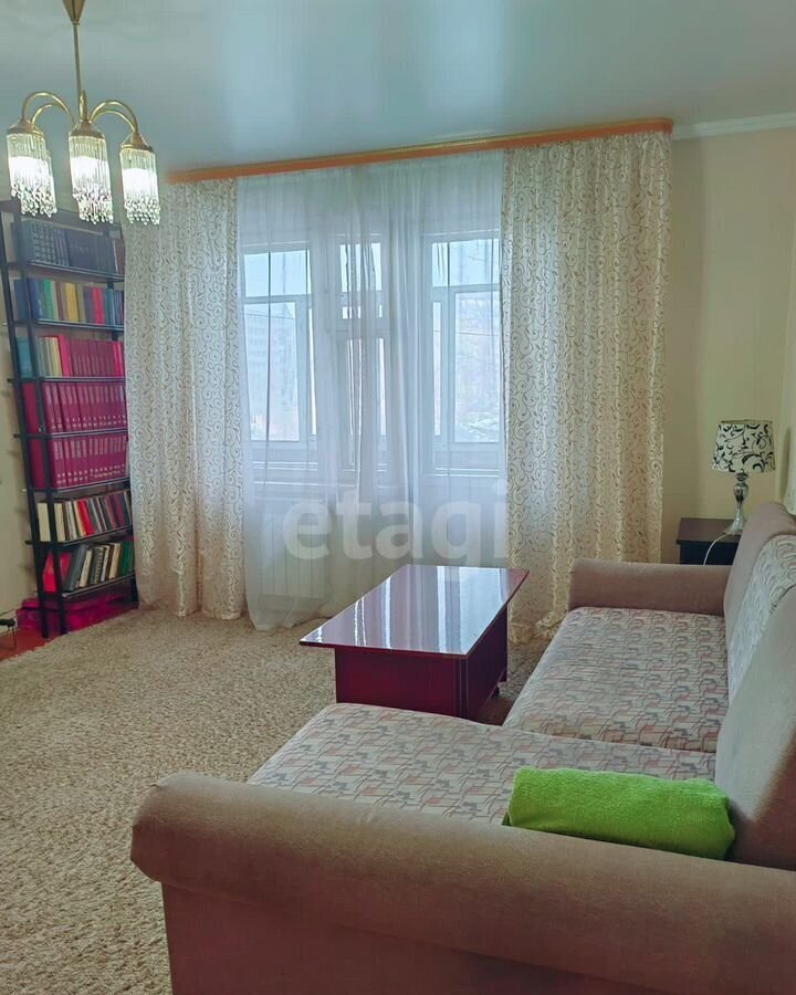 квартира г Томск р-н Ленинский ул 5-й Армии 9 мкр-н Черемошники фото 2