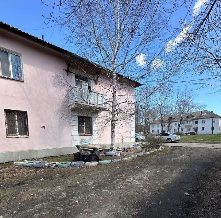 квартира г Хабаровск р-н Железнодорожный ул Жуковского 3 фото 12