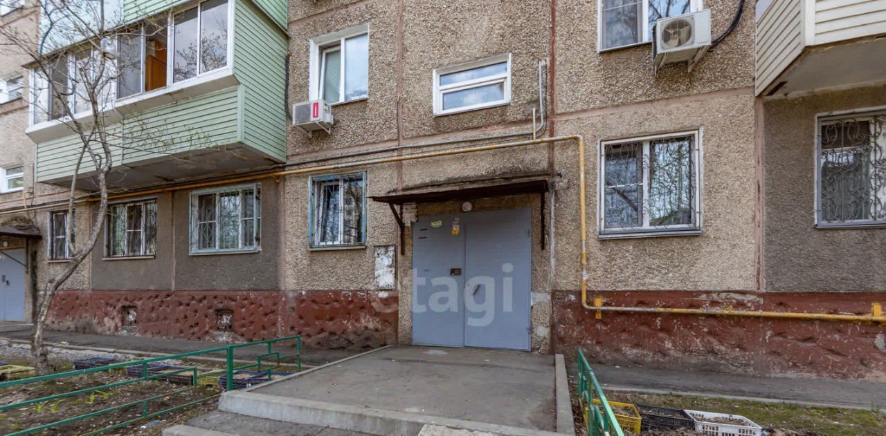 квартира г Хабаровск р-н Индустриальный Южный микрорайон ул Ворошилова 22 фото 25