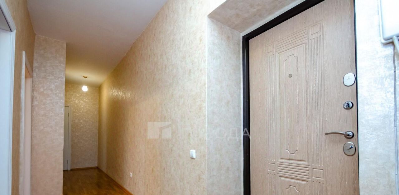 квартира г Новосибирск Речной вокзал ул Выборная 125/2 фото 20