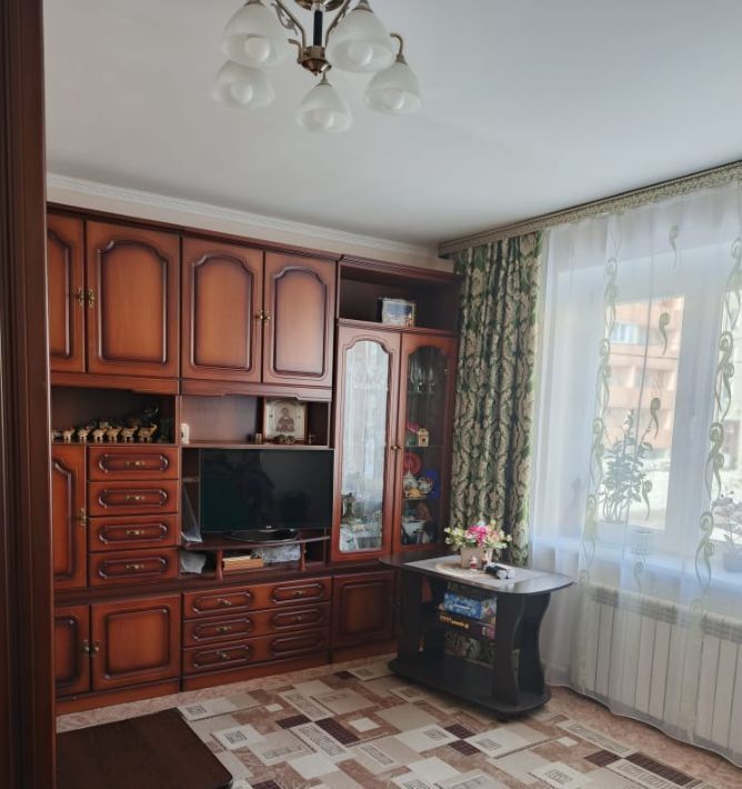 квартира г Омск р-н Ленинский ул Батумская 14 Московка фото 2