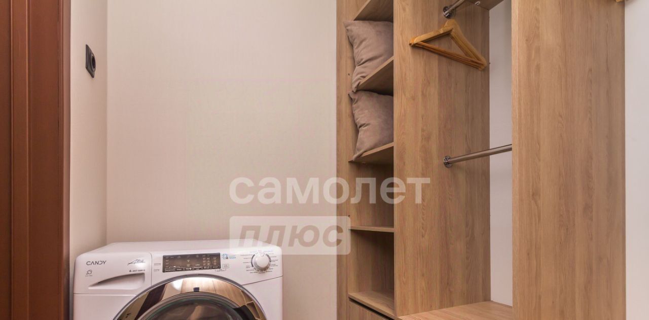 квартира г Уфа р-н Октябрьский ул Энтузиастов 7 фото 16