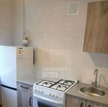 квартира г Барнаул р-н Железнодорожный пр-кт Социалистический 128а фото 3