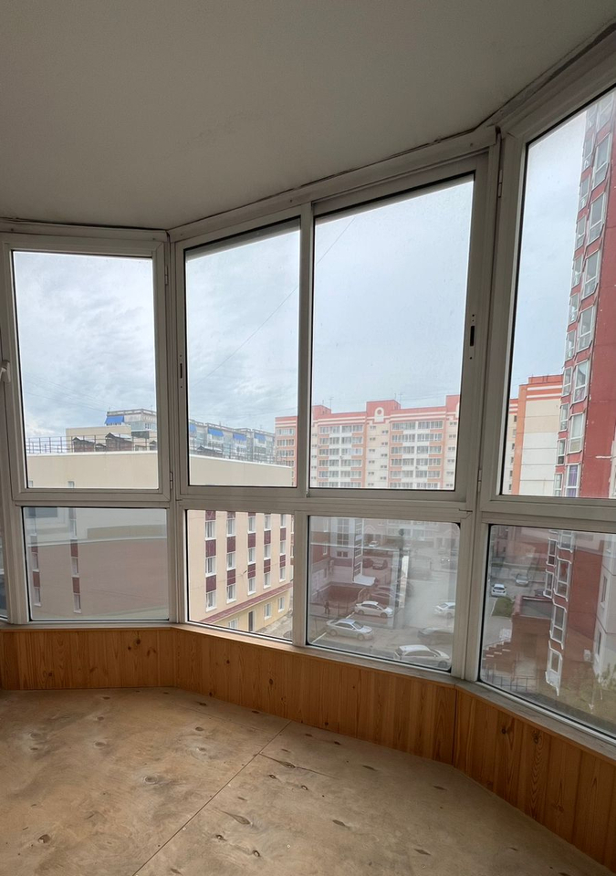 квартира г Томск р-н Октябрьский Высотный м-н, Ивана Черных, 1 фото 9