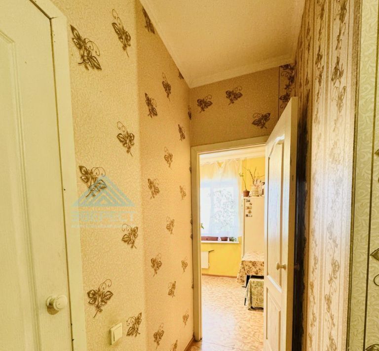 квартира г Абакан пр-кт Дружбы Народов 52 фото 14