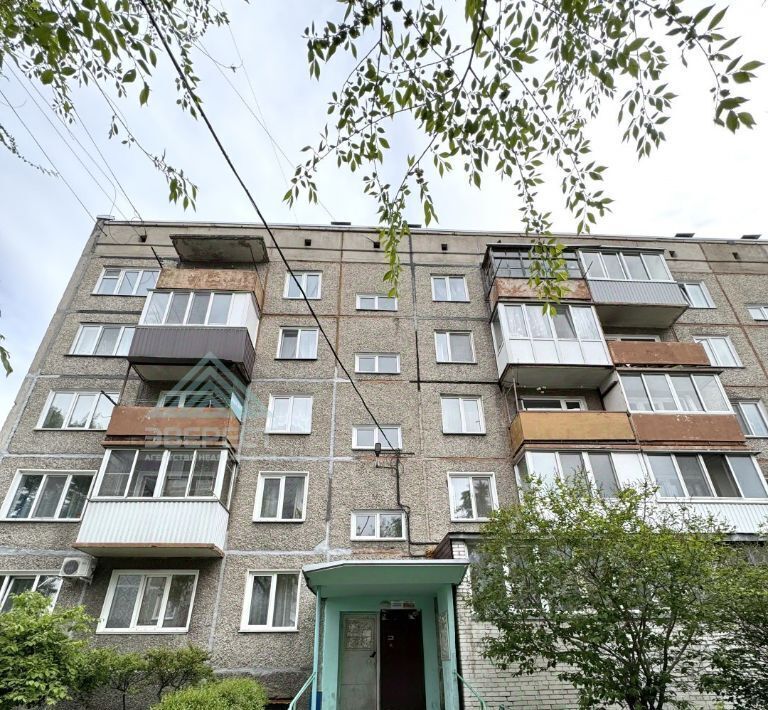 квартира г Абакан ул Трудовая 11 фото 20