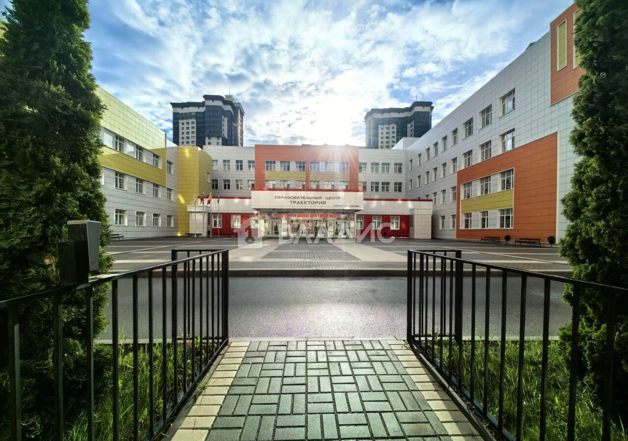 квартира г Воронеж р-н Центральный ул Шишкова 142/5 фото 37