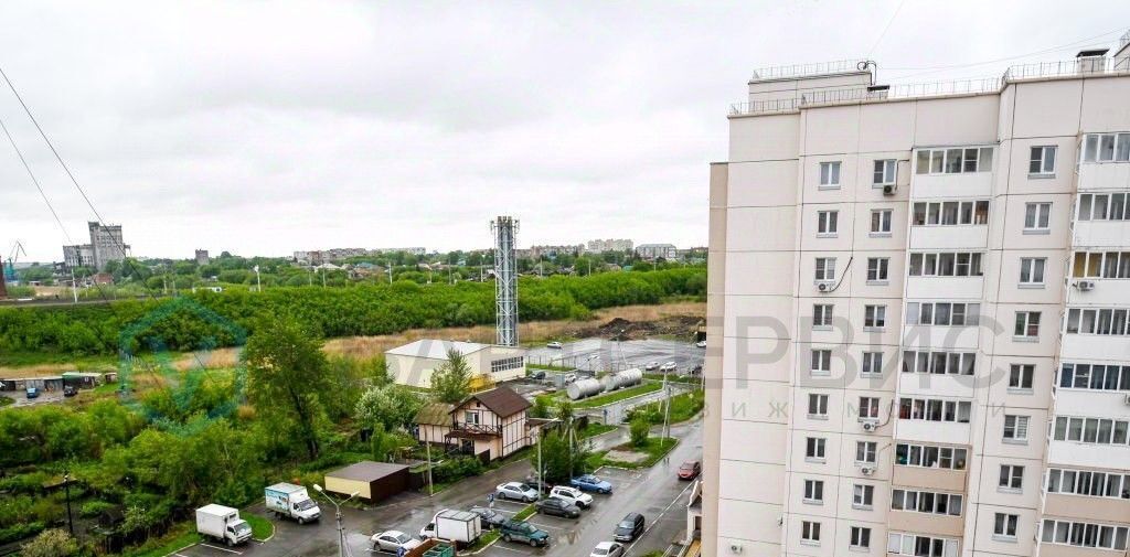 квартира г Омск р-н Кировский ул Леонида Маслова 9 фото 6