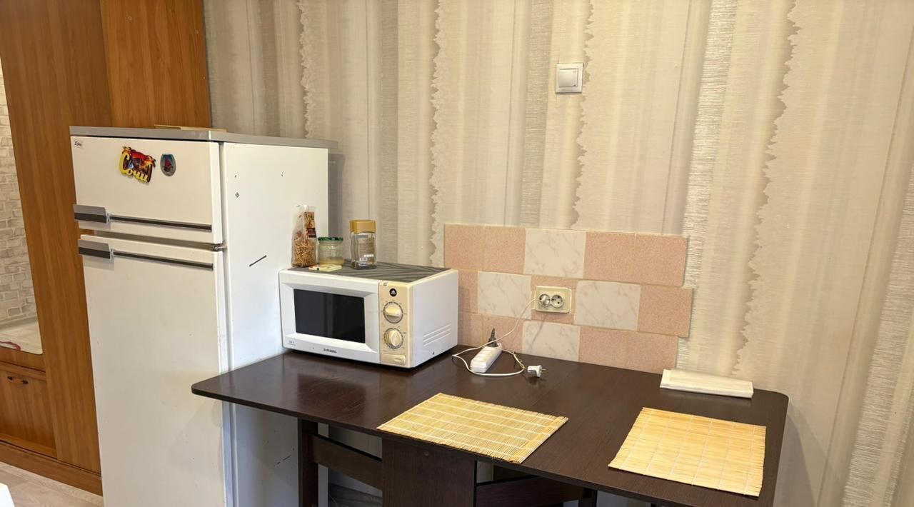 квартира г Красноярск р-н Октябрьский ул Гусарова 57 фото 17