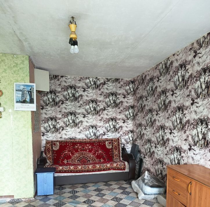 квартира г Пермь р-н Дзержинский ул Докучаева 24 фото 2