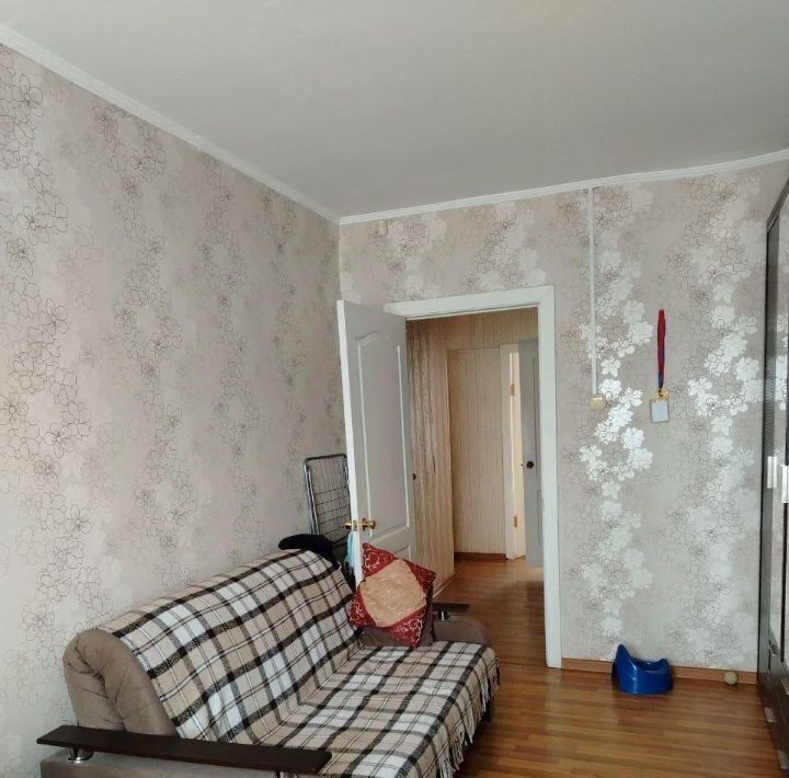 квартира г Улан-Удэ р-н Октябрьский мкр 113-й 5б фото 2