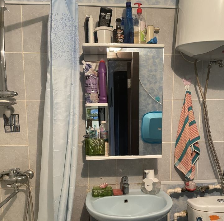 квартира г Пермь р-н Орджоникидзевский ул Репина 63 фото 30