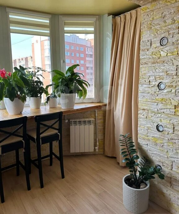 квартира г Омск ул 2-я Дачная 10 микрорайон «На Дачной» Центральный АО фото 13