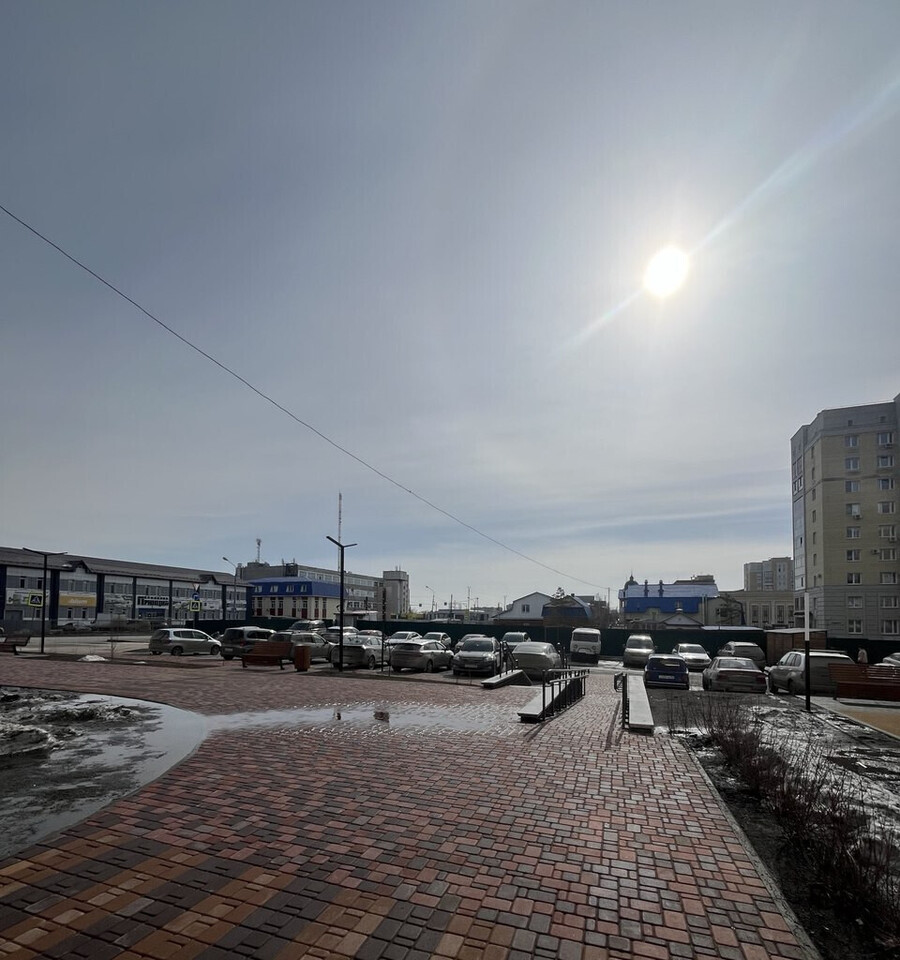 квартира г Омск ул Герцена 99 ЖК Северное сияние Центральный АО фото 11