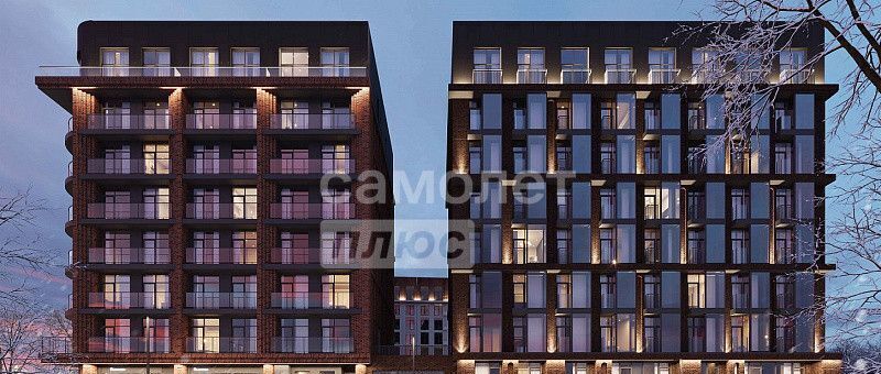 квартира г Ижевск р-н Октябрьский ул Бородина 22 фото 3