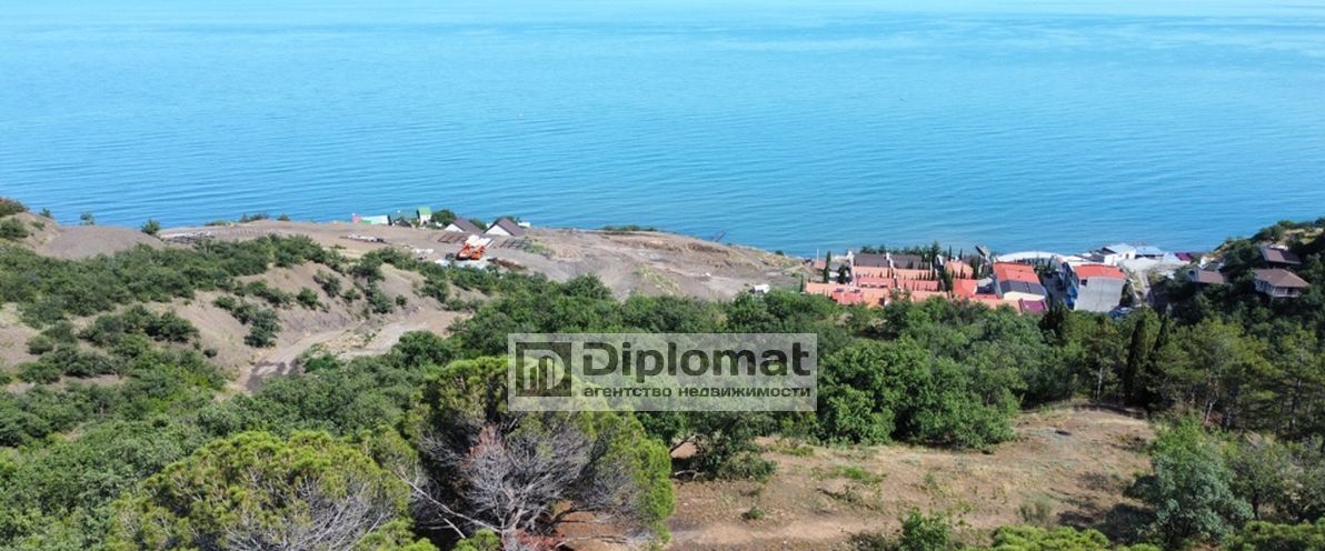 земля г Алушта п Семидворье фото 12