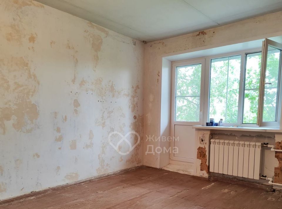 квартира г Волгоград р-н Кировский ул им. Ивана Федорова 1 фото 10