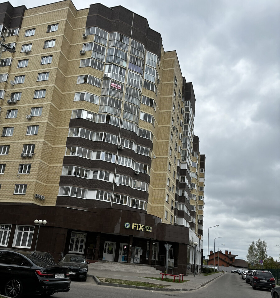 квартира городской округ Богородский г Ногинск ул Дмитрия Михайлова 3 фото 1