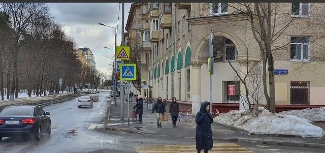 метро Щукинская ул Маршала Василевского 5к/1 фото