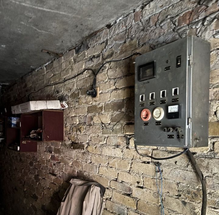 гараж г Томск р-н Октябрьский ул Бирюкова 3/1с 26 пер Солнечный фото 4