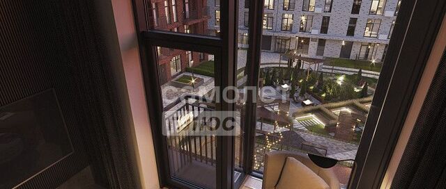 квартира р-н Октябрьский ул Бородина 22 фото