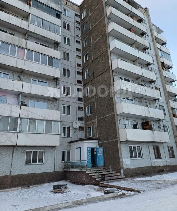 комната г Черногорск ул Советская 104 фото 14