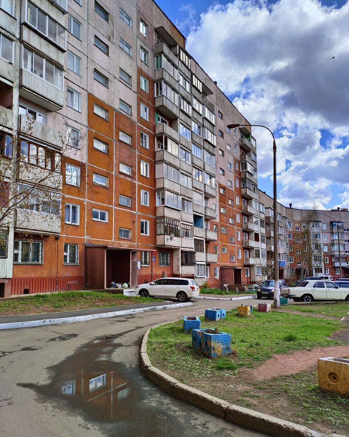 квартира г Братск ул. Энгельса, 23 фото 15