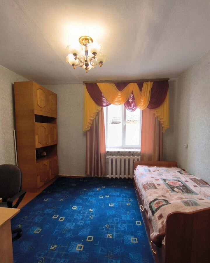 квартира г Братск жилой район Осиновка, Рудничный пер., 6 фото 13