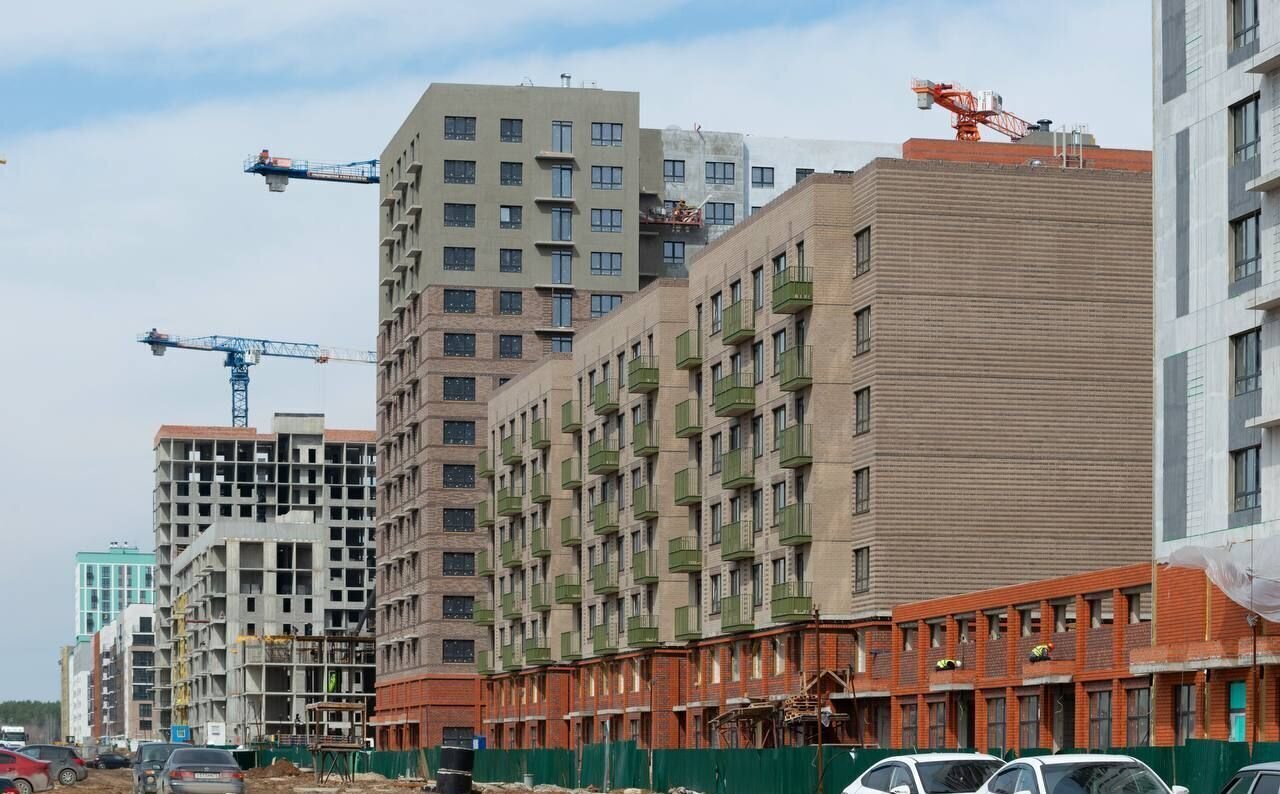квартира г Тюмень р-н Калининский ул Василия Малкова 21 секц. 2-8 фото 11