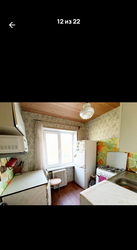 квартира г Калуга Силикатный ул Гурьянова 39 фото 12
