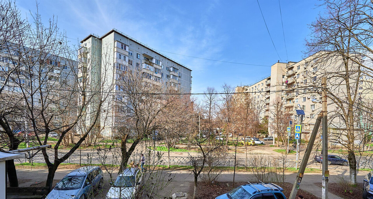 квартира г Краснодар р-н Прикубанский ул Московская 62 м-н, Краснодар, Московский фото 17