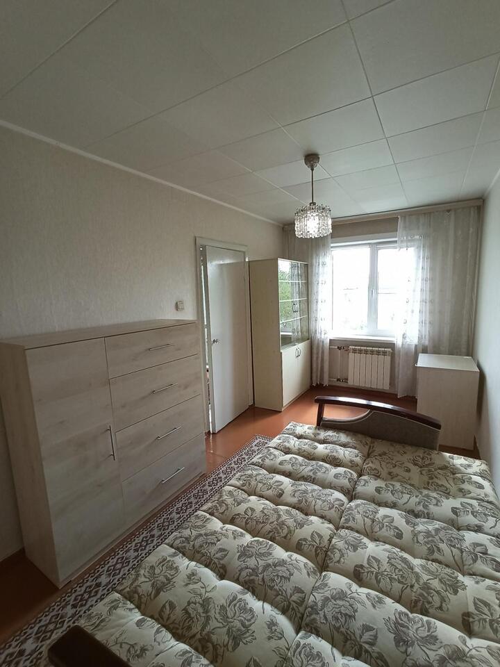 квартира г Хабаровск р-н Индустриальный ул Калараша 13 фото 4