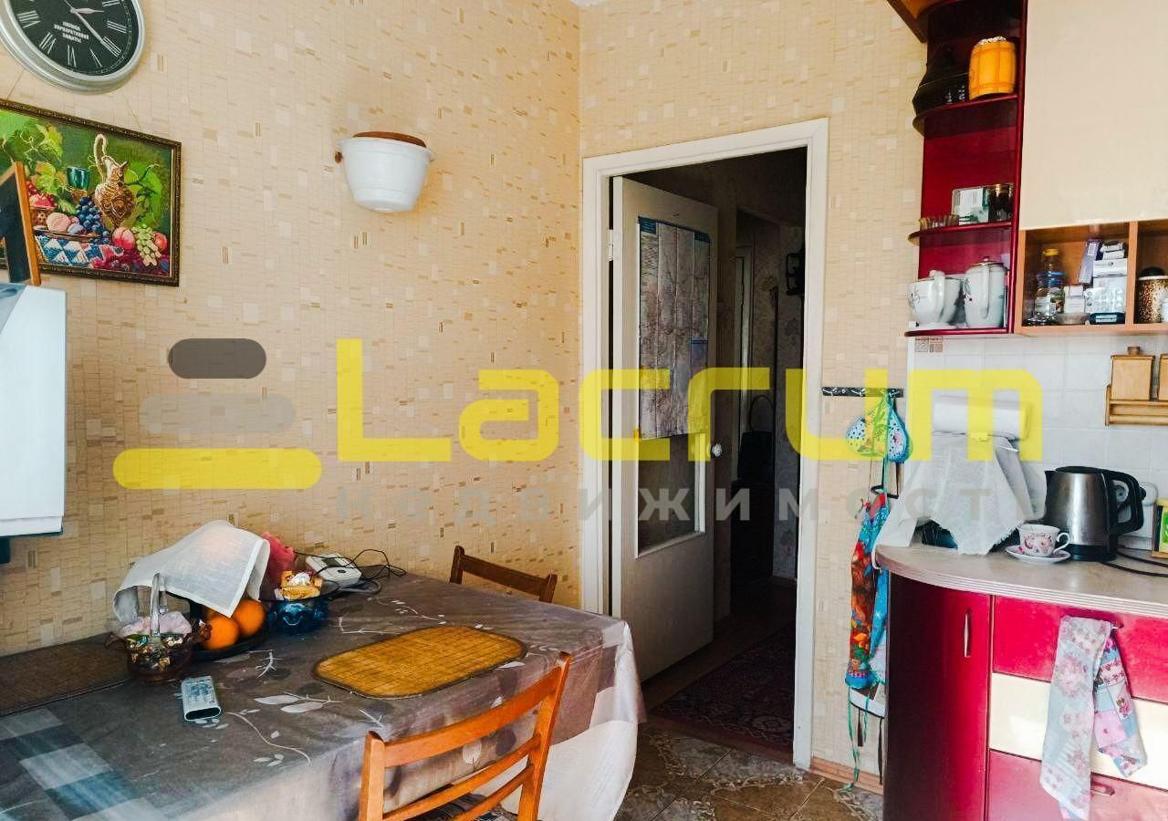 квартира г Красноярск р-н Октябрьский ул Вербная 8 фото 3
