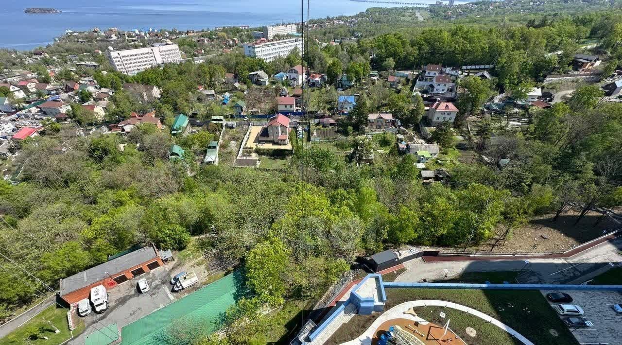 квартира г Владивосток р-н Советский ул Мусоргского 74к/2 фото 23