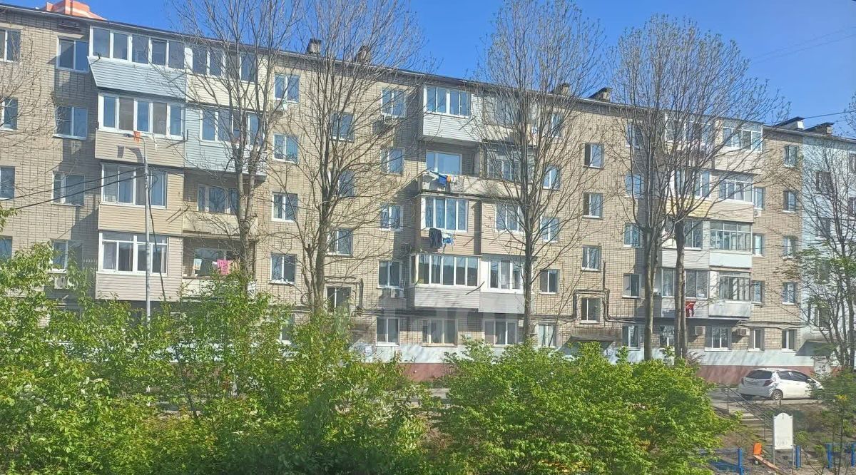 квартира г Владивосток р-н Первореченский ул Тухачевского 42 фото 25