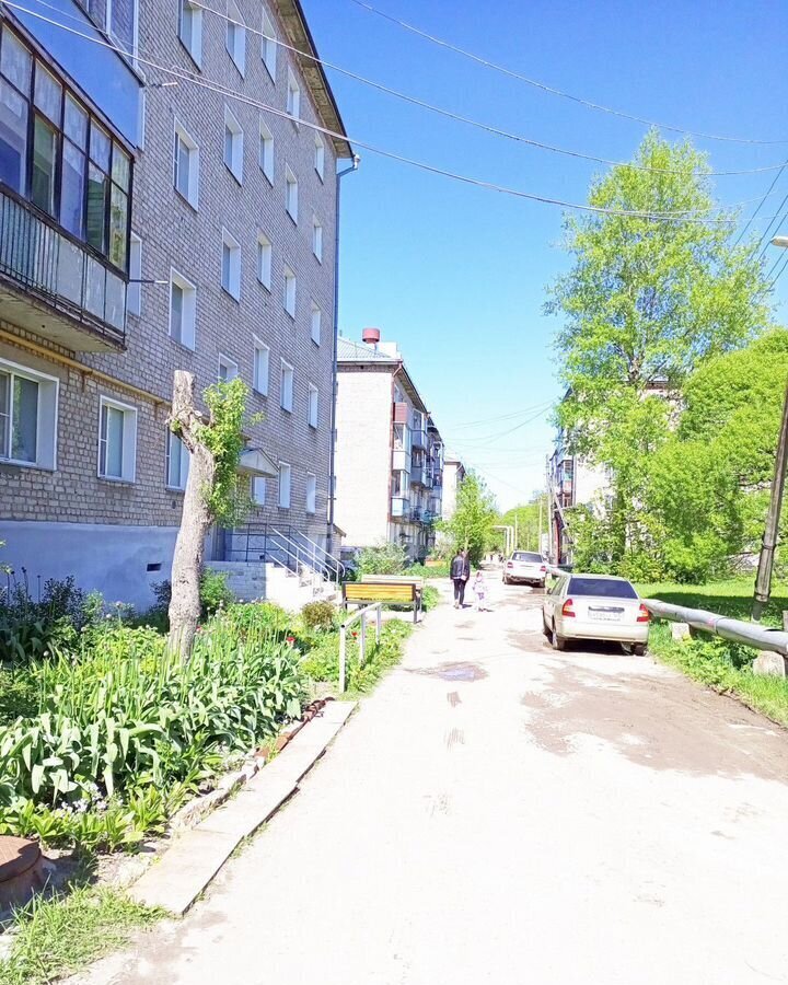 квартира г Киров мкр Лянгасово ул Кошевого 30 р-н Ленинский фото 1