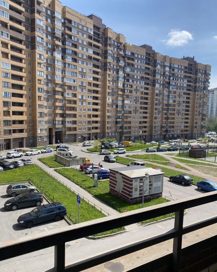 квартира р-н Всеволожский г Мурино ул Шоссе в Лаврики 59к/1 Девяткино, Муринское городское поселение фото 2