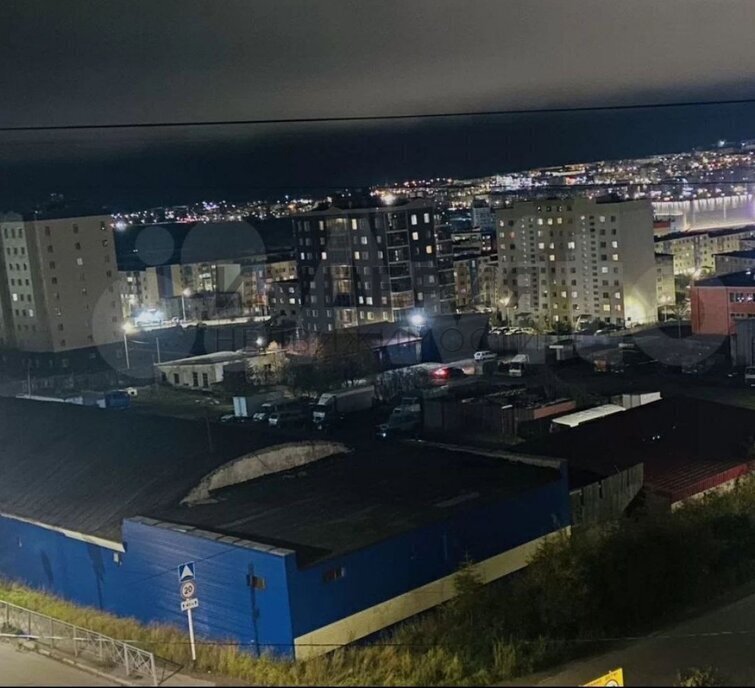 квартира г Магадан ул Колымская 10к/1 фото 10