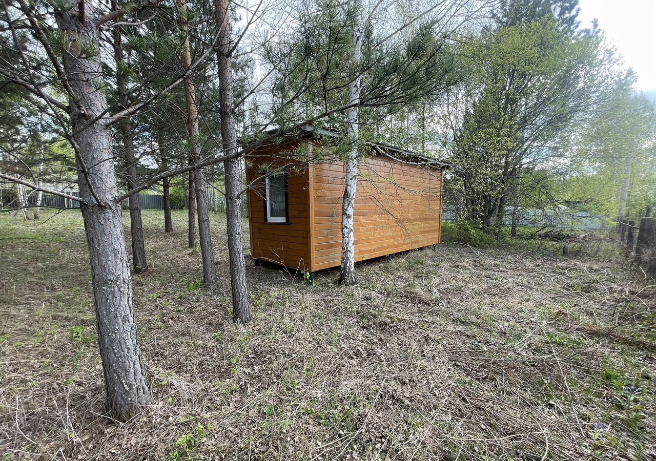 земля г Дивногорск с Овсянка снт Ромашка фото 5
