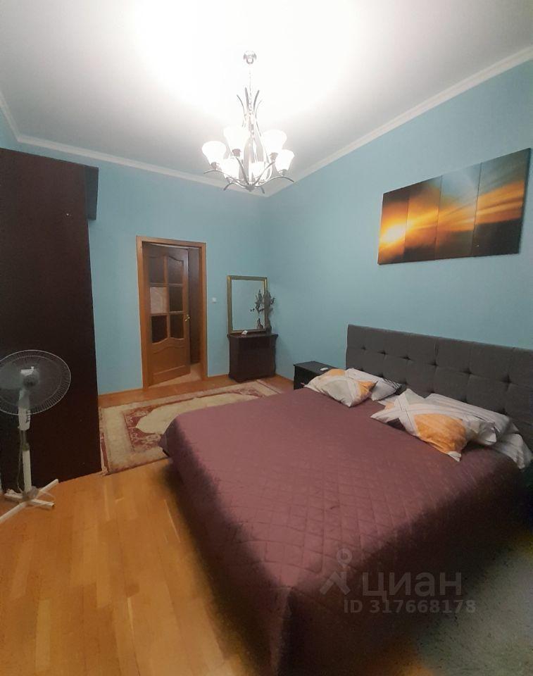 квартира г Москва пр-кт Кутузовский 30 Московская область фото 8