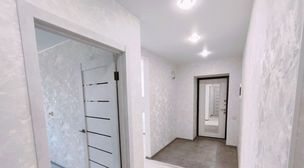 квартира г Саратов р-н Заводской проезд Ново-Крекингский 2 фото 7