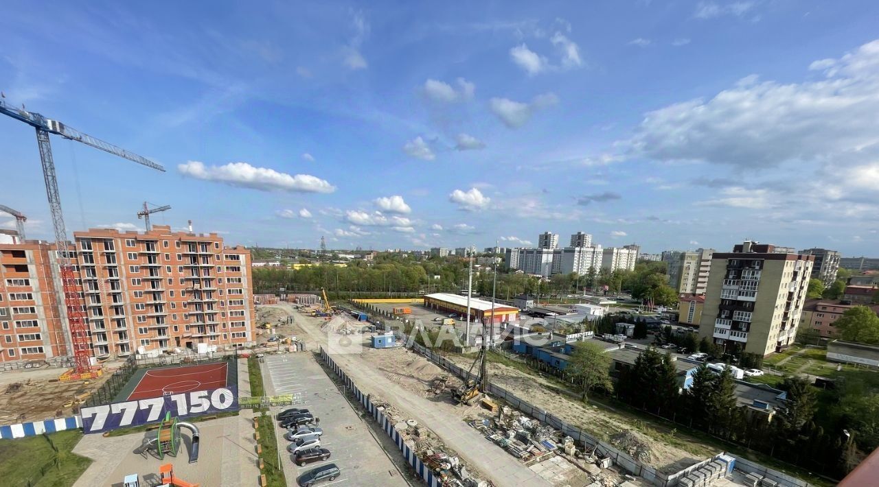 квартира г Калининград р-н Московский пр-д Тихорецкий 5к/1 фото 13