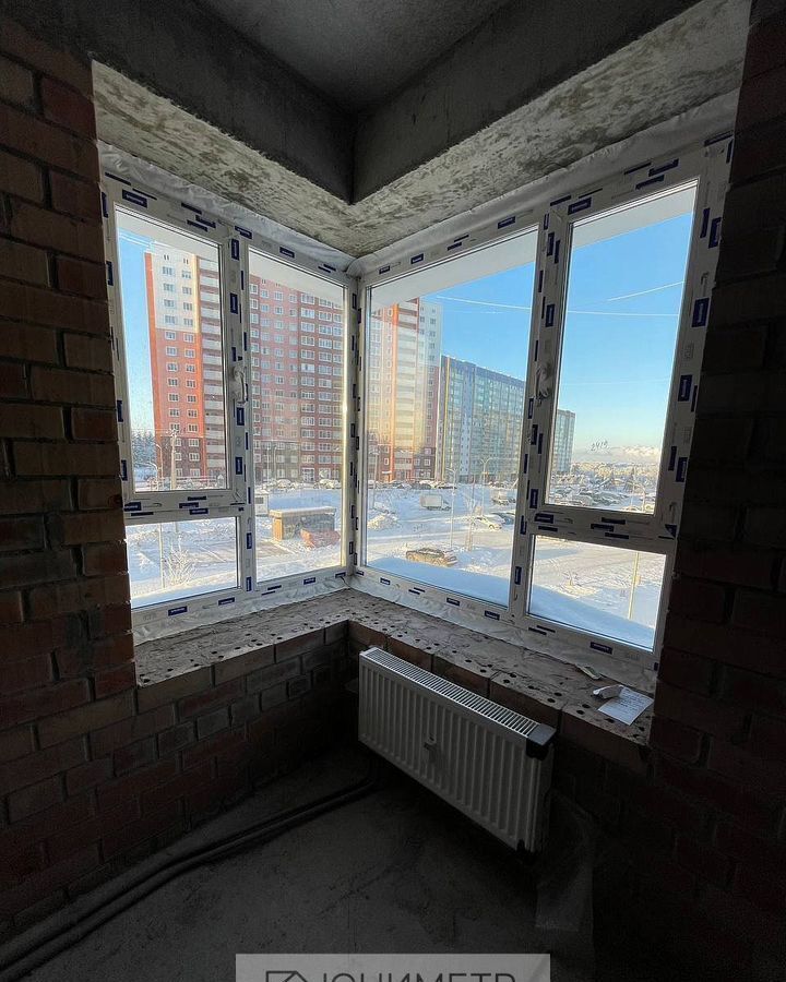 квартира г Сыктывкар ул Тентюковская 320к/4 фото 3