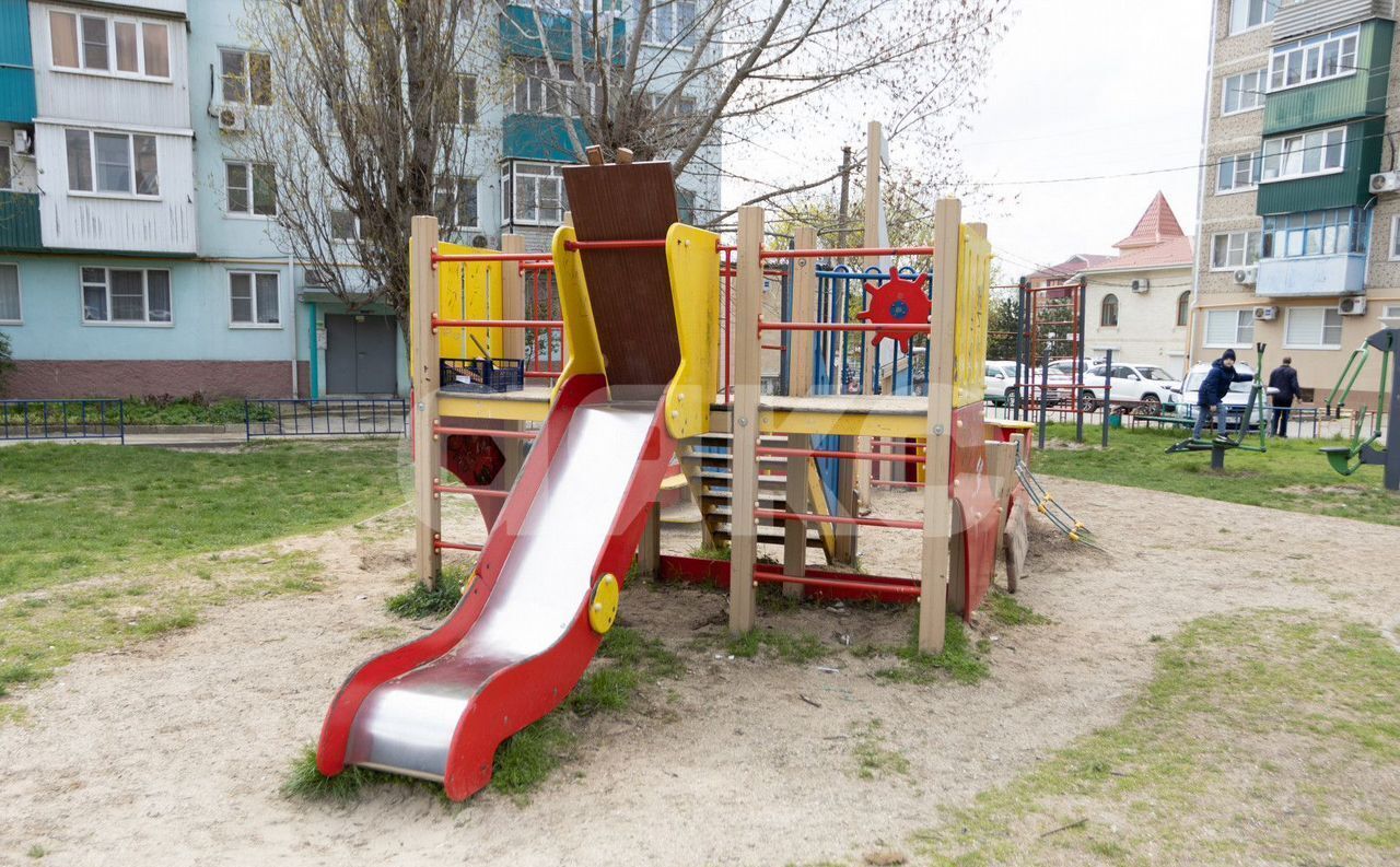 квартира р-н Темрюкский г Темрюк ул Таманская 58 Темрюкское городское поселение фото 19