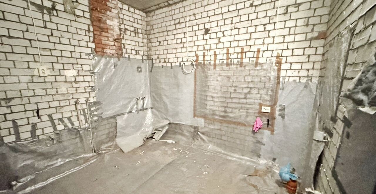 дом г Волгоград р-н Ворошиловский ул им. Рублева 38 фото 9
