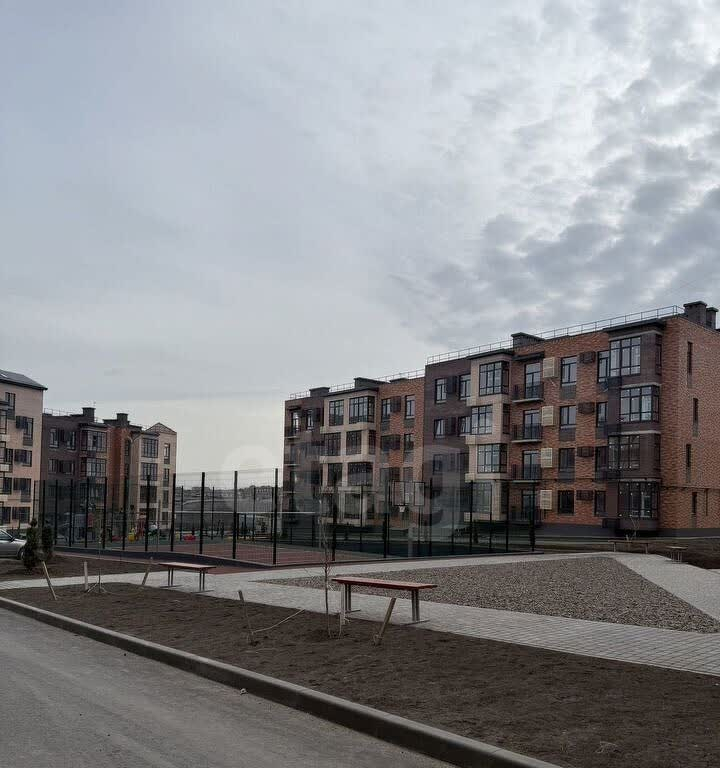 квартира р-н Аксайский г Аксай КП Алексеево ул Речников 23м фото 11
